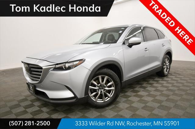 2018 Mazda CX-9