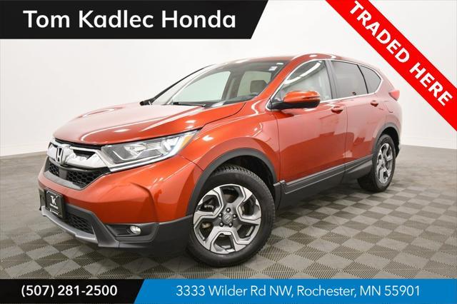 2019 Honda CR-V