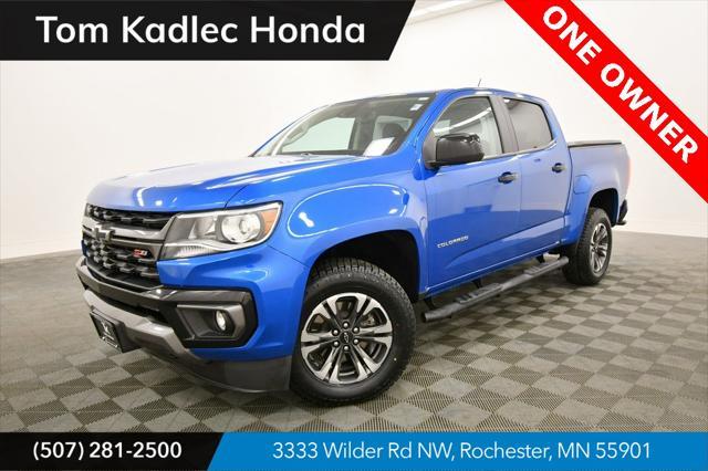 2022 Chevrolet Colorado