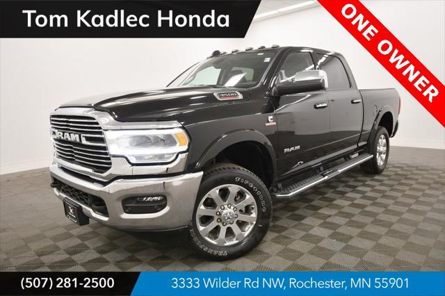 2022 RAM 3500