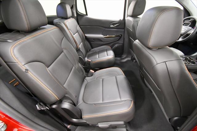 Photo of 2023 Volcanic Red Tintcoat GMC Acadia