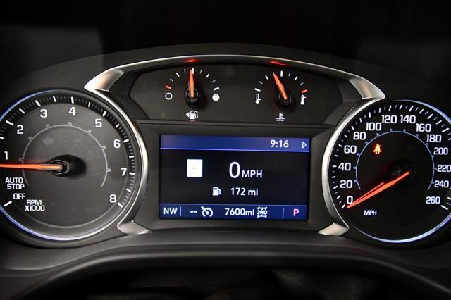 Photo of 2023 Volcanic Red Tintcoat GMC Acadia