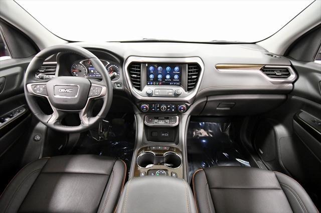 Photo of 2023 Volcanic Red Tintcoat GMC Acadia