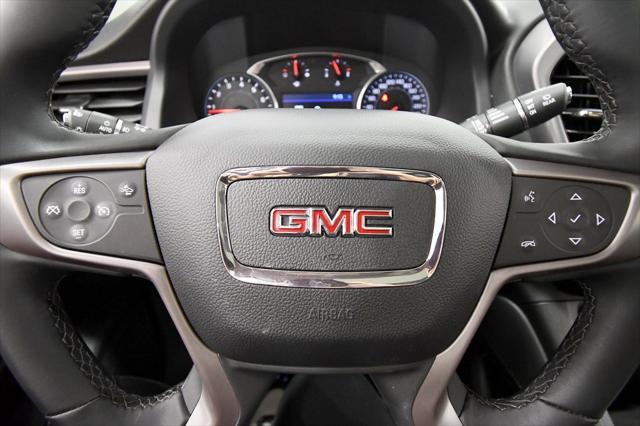 Photo of 2023 Volcanic Red Tintcoat GMC Acadia