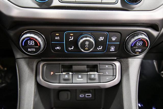 Photo of 2023 Volcanic Red Tintcoat GMC Acadia