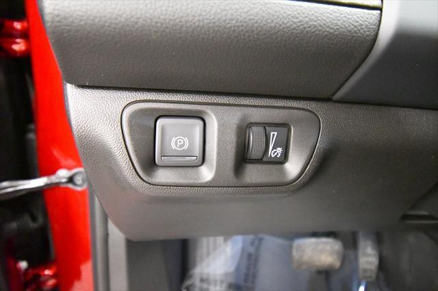 Photo of 2023 Volcanic Red Tintcoat GMC Acadia