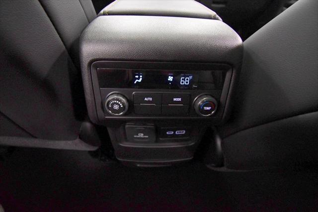 Photo of 2023 Volcanic Red Tintcoat GMC Acadia