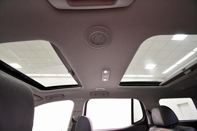 Photo of 2023 Volcanic Red Tintcoat GMC Acadia