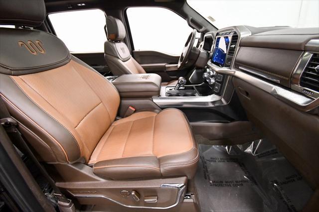 Photo of 2021 Kodiak Brown Metallic Ford F-150