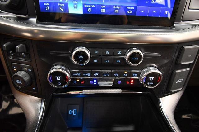 Photo of 2021 Kodiak Brown Metallic Ford F-150
