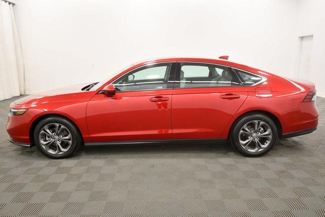 Photo of 2024 Red Honda Accord