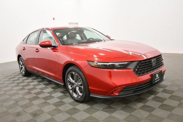 Photo of 2024 Red Honda Accord