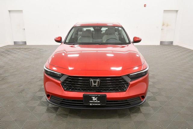 Photo of 2024 Red Honda Accord