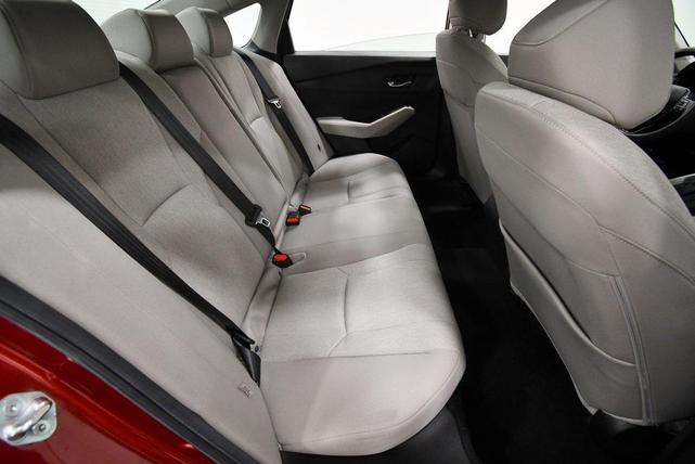 Photo of 2024 Red Honda Accord