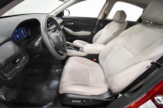 Photo of 2024 Red Honda Accord