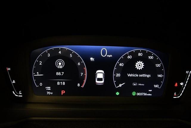Photo of 2024 Red Honda Accord