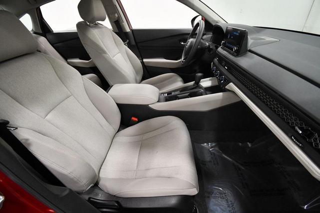 Photo of 2024 Red Honda Accord