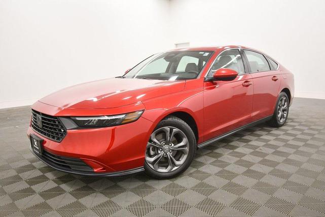 Photo of 2024 Red Honda Accord