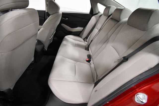 Photo of 2024 Red Honda Accord