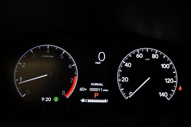 Photo of 2026 Modern Steel Metallic Honda HR-V