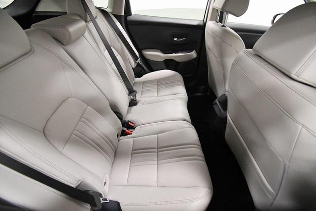 Photo of 2026 Modern Steel Metallic Honda HR-V