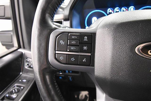 Photo of 2023 Silver Ford F-150