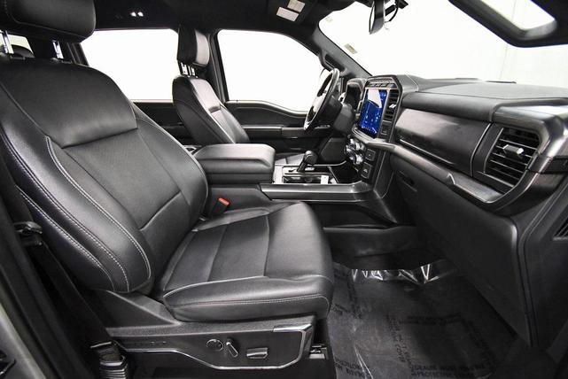 Photo of 2023 Silver Ford F-150