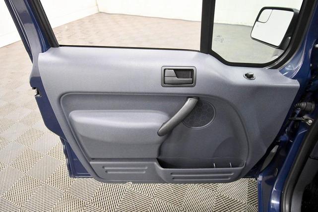 Photo of 2012 Dark Blue Ford Transit Connect