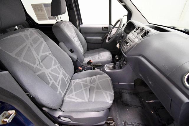 Photo of 2012 Dark Blue Ford Transit Connect