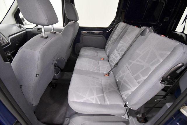 Photo of 2012 Dark Blue Ford Transit Connect