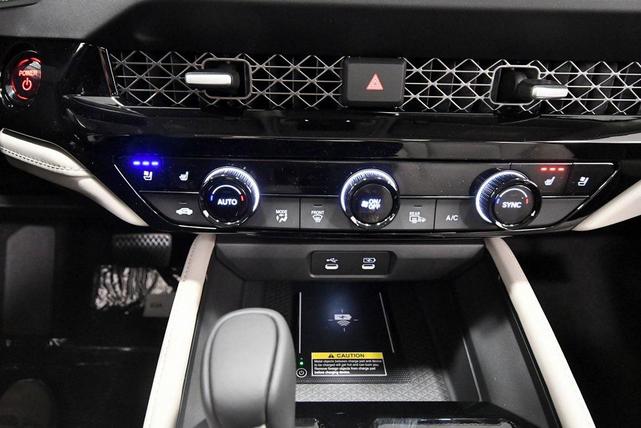 Photo of 2025 Meteorite Gray Metallic Honda Accord Hybrid