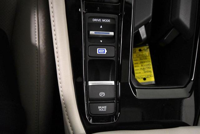 Photo of 2025 Meteorite Gray Metallic Honda Accord Hybrid