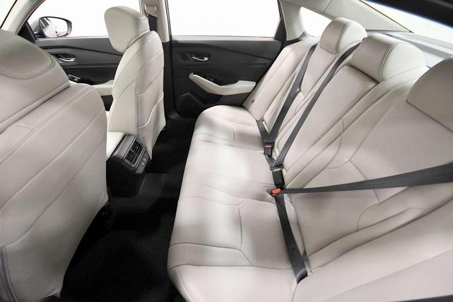 Photo of 2025 Meteorite Gray Metallic Honda Accord Hybrid