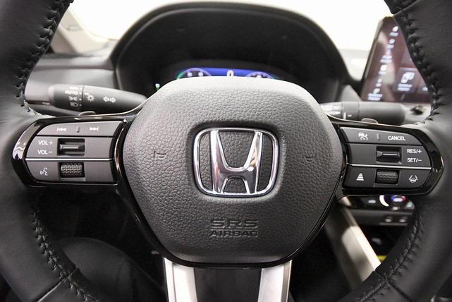 Photo of 2025 Meteorite Gray Metallic Honda Accord Hybrid