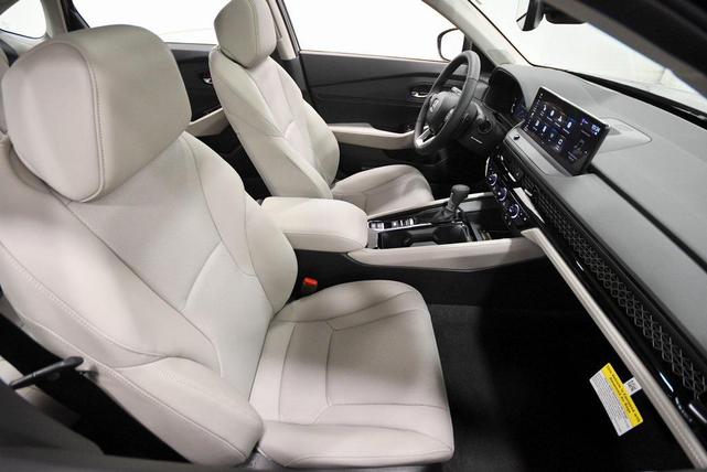 Photo of 2025 Meteorite Gray Metallic Honda Accord Hybrid