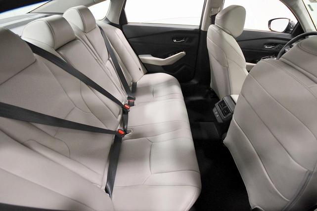 Photo of 2025 Meteorite Gray Metallic Honda Accord Hybrid
