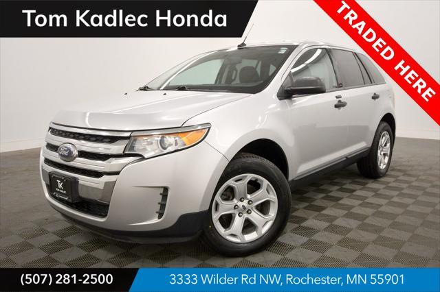 2014 Ford Edge