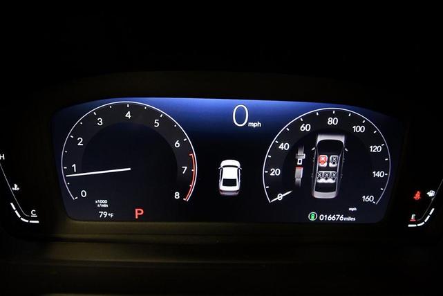 Photo of 2023 Meteorite Gray Metallic Honda Accord