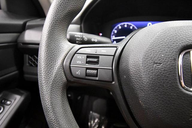 Photo of 2023 Meteorite Gray Metallic Honda Accord