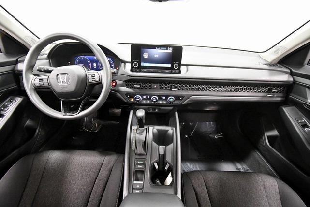 Photo of 2023 Meteorite Gray Metallic Honda Accord