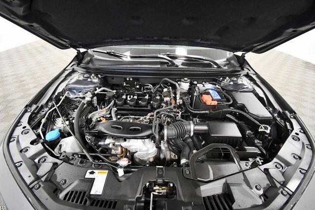 Photo of 2023 Meteorite Gray Metallic Honda Accord