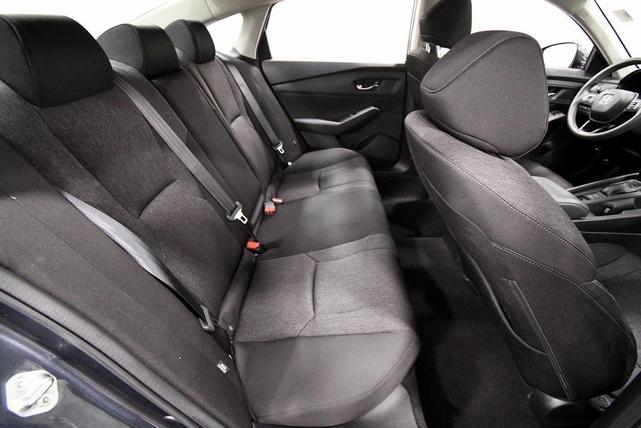 Photo of 2023 Meteorite Gray Metallic Honda Accord