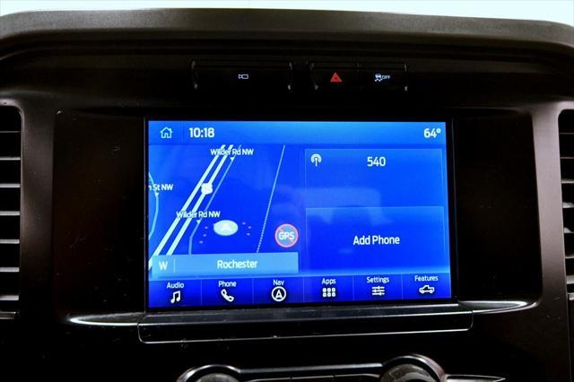 Photo of 2022 Blue Ford F-150