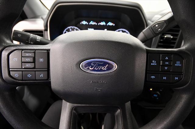 Photo of 2022 Blue Ford F-150