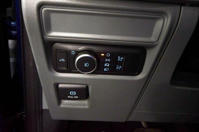 Photo of 2022 Blue Ford F-150