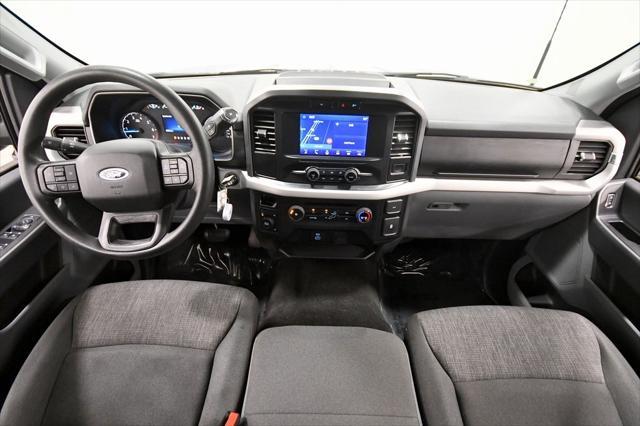 Photo of 2022 Blue Ford F-150