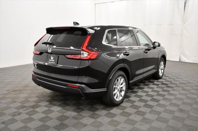 Photo of 2026 Crystal Black Pearl Honda CR-V