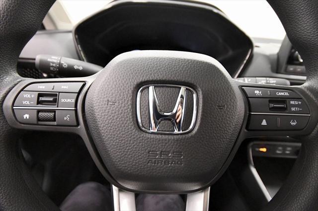 Photo of 2026 Crystal Black Pearl Honda CR-V