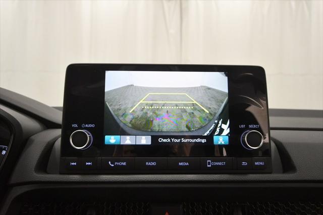 Photo of 2026 Crystal Black Pearl Honda CR-V