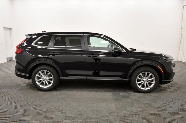 Photo of 2026 Crystal Black Pearl Honda CR-V